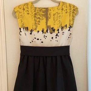 Anthropologie dress